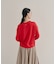 【WEB限定カラーあり】Relaxy Rich シルクカシミヤ混 クルーニット