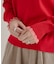 【WEB限定カラーあり】Relaxy Rich シルクカシミヤ混 クルーニット