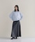 【WEB限定カラーあり】Relaxy Rich シルクカシミヤ混 クルーニット