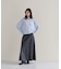 【WEB限定カラーあり】Relaxy Rich シルクカシミヤ混 クルーニット