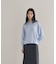 【WEB限定カラーあり】Relaxy Rich シルクカシミヤ混 クルーニット