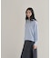【WEB限定カラーあり】Relaxy Rich シルクカシミヤ混 クルーニット