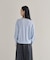 【WEB限定カラーあり】Relaxy Rich シルクカシミヤ混 クルーニット
