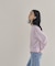 【WEB限定カラーあり】Relaxy Rich シルクカシミヤ混 クルーニット