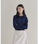 【WEB限定カラーあり】Relaxy Rich シルクカシミヤ混 クルーニット