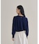 【WEB限定カラーあり】Relaxy Rich シルクカシミヤ混 クルーニット
