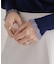 【WEB限定カラーあり】Relaxy Rich シルクカシミヤ混 クルーニット