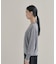 【WEB限定カラーあり】Relaxy Rich シルクカシミヤ混 クルーニット