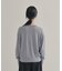 【WEB限定カラーあり】Relaxy Rich シルクカシミヤ混 クルーニット