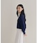 【WEB限定カラーあり】Relaxy Rich シルクカシミヤ混 クルーニット
