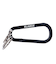 STANDARD LOGO KEYRING CARABINER