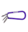 STANDARD LOGO KEYRING CARABINER