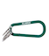 STANDARD LOGO KEYRING CARABINER