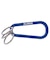 STANDARD LOGO KEYRING CARABINER