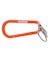 STANDARD LOGO KEYRING CARABINER