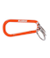 STANDARD LOGO KEYRING CARABINER