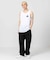 SLANTED OG TANK TOP
