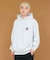 SLANTED OG PULLOVER HOODED SWEAT