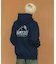 SLANTED OG PULLOVER HOODED SWEAT