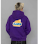 SLANTED OG PULLOVER HOODED SWEAT