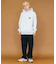 SLANTED OG PULLOVER HOODED SWEAT