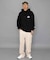 SLANTED OG PULLOVER HOODED SWEAT