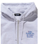 DAISY ZIP HOODED SWEAT