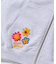DAISY ZIP HOODED SWEAT
