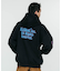 DAISY ZIP HOODED SWEAT