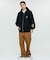 DAISY ZIP HOODED SWEAT