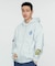 DAISY ZIP HOODED SWEAT