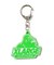SLANTED OG KEYCHAIN