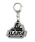 SLANTED OG KEYCHAIN