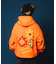 FLOWER PULLOVER HOODED SWEAT
