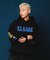 FLOWER PULLOVER HOODED SWEAT