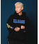 FLOWER PULLOVER HOODED SWEAT