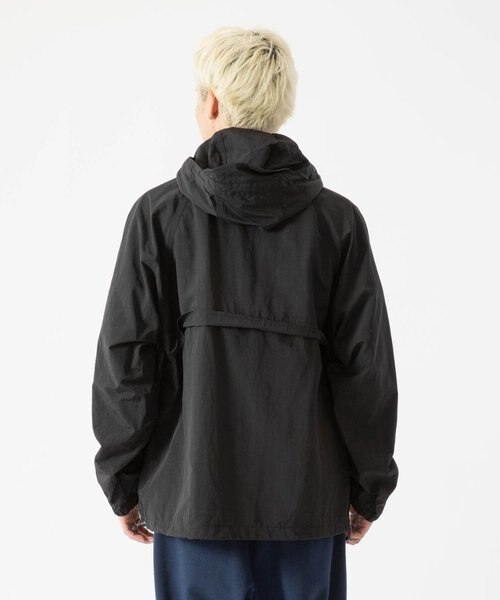 エクストララージ EMBROIDERED NYLON ANORAK EMBROIDERED NYLON ANORAK JACKET｜エクストララージの通販