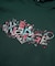 TURN THE MUSIC ON HOODED SWEATSHIRT