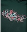 TURN THE MUSIC ON HOODED SWEATSHIRT
