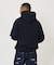 TURN THE MUSIC ON HOODED SWEATSHIRT