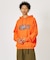 TURN THE MUSIC ON HOODED SWEATSHIRT