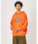 TURN THE MUSIC ON HOODED SWEATSHIRT