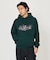 TURN THE MUSIC ON HOODED SWEATSHIRT