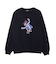 BURNING MONSTER CREWNECK SWEATSHIRT
