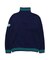 ARCH LOGO HALF ZIP PULLOVER KNIT