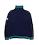 ARCH LOGO HALF ZIP PULLOVER KNIT