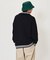 ARCH LOGO HALF ZIP PULLOVER KNIT