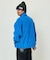 REVERSIBLE HALF ZIP JACKET