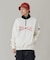 XLLA HALF ZIP SWEATSHIRT