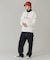 XLLA HALF ZIP SWEATSHIRT